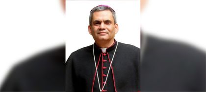 Imagen de  ¿Quién era monseñor Elkin Álvarez, único obispo de El Retiro que murió este sábado?