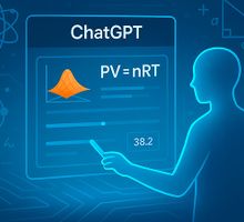 ChatGPT añade visualizaciones interactivas para enseñar matemáticas y ciencias