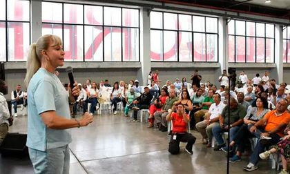 Departamento impulsa más de 200 proyectos en Cali