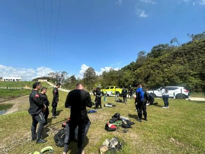 Imagen de Bomberos de Rionegro abren curso de buceo certificado del 23 al 26 de abril
