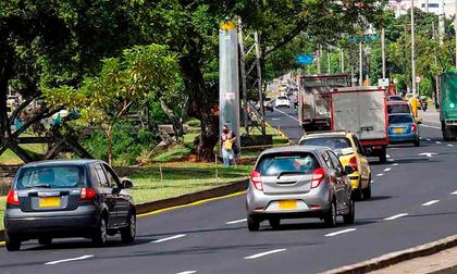 El nuevo pico y placa en Cali será de 14 horas continuas, aclaran rotación