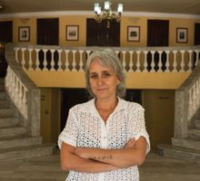 María Puyo, nueva directora del Teatro Municipal de Cali