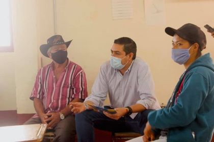 Imagen de  El Santuario presentó balance de su primer año de Gobierno