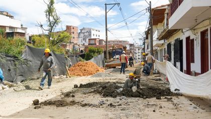 Imagen de  Marinilla proyecta nueva PTAR y expansión de redes en actualización del Plan Maestro de Acueducto y Alcantarillado