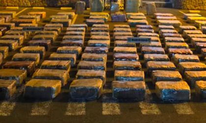 Incautan marihuana en la vía Cali – Andalucía