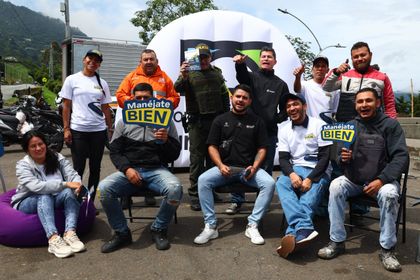 Imagen de Accidentalidad en doble calzada Las Palmas aumentó un 28 % en 2025: autoridades hacen llamado urgente