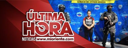 Imagen de ¡Urgente! En Venezuela capturaron a la presunta asesina de una bebé en Rionegro