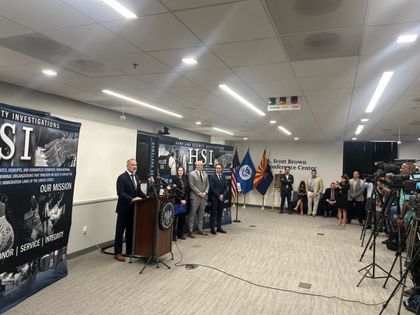 Imagen de  Medellín y Estados Unidos refuerzan cooperación contra delitos que afectan a niños, niñas y adolescentes
