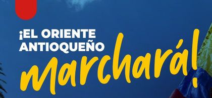 Imagen de Marchas contra Petro en el Oriente: estos serán los puntos de concentración