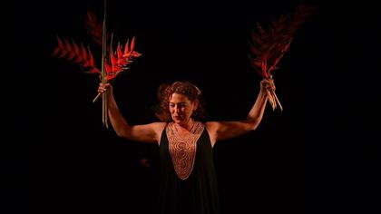 Imagen de  Congreso Nacional de Teatro reafirmó a El Carmen de Viboral como referente cultural en Colombia