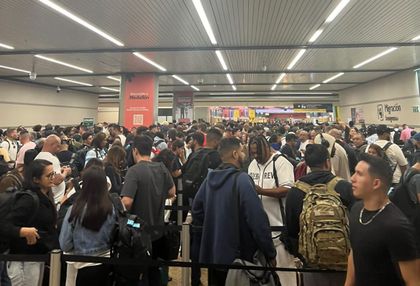 Imagen de  Aeropuerto de Rionegro es señalado por demorados trámites migratorios, ¿qué dice Migración Colombia?