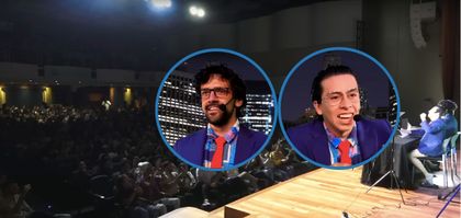 Imagen de ¿La Universidad de Medellín censuró a Fuck News? Se aplazó el polémico show