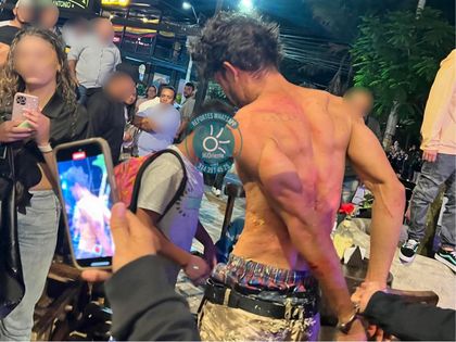 Imagen de Se conocen más detalles del intento de robo a un ciudadano en un establecimiento comercial en San Antonio