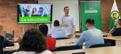 Imagen de  Clúster Tecnológico de la CCOA aseguró cofinanciación por alrededor de $ 291 millones