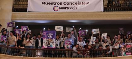 Imagen de  ¡Por fin! Congreso aprobó la Ley Ángel para endurecer sanciones contra el maltrato animal