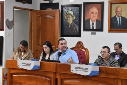 Imagen de  Alcaldía de Marinilla convocó al Concejo a sesiones extraordinarias: esto es lo que debatirán