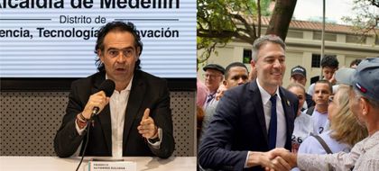 Imagen de  “Es evidente la estrategia dilatoria”: Fico Gutiérrez tras nuevo aplazamiento de audiencia contra Daniel Quintero