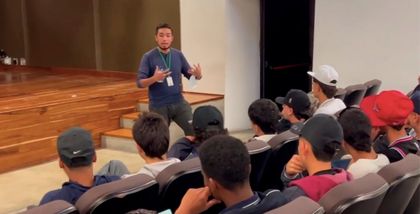 Imagen de  “Romper ataduras de adicción”, el objetivo de Oasis, corporación del Oriente