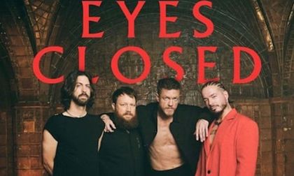 Imagine Dragons revela la nueva versión de “Eyes closed” junto a J Balvin