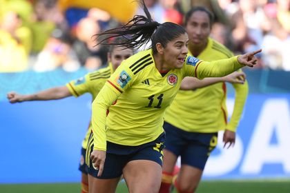 Imagen de  ¡Con pie derecho! Colombia debutó con un triunfo ante Corea en el Mundial Femenino