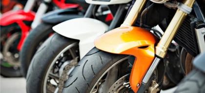Imagen de  Nueva norma para llantas de motos en Colombia regirá desde septiembre
