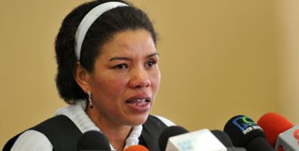 Imagen de  Este miércoles se conocerá la condena en contra de alias “Karina”