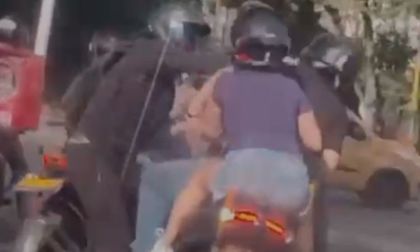Caen ‘Los Mojosos’, red criminal dedicada al hurto de motos en Cali