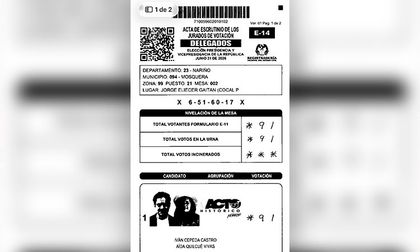 ¿Hubo voto fusil en las elecciones? Crecen las dudas por resultados atípicos en municipios con presencia armada