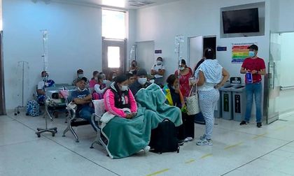 Valle del Cauca prepara acciones judiciales contra EPS que incumplen a sus usuarios