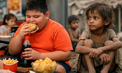 Obesidad infantil supera la desnutrición en 2025 y enciende alertas sobre la salud de niños y adolescentes