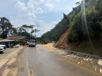 Imagen de  Este es el horario de operación de la autopista Medellín-Bogotá, en San Luis: seguirá con cierre nocturno