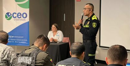 Imagen de Con un plan de trabajo definido, se celebró el primer Consejo de Seguridad Empresarial CEO