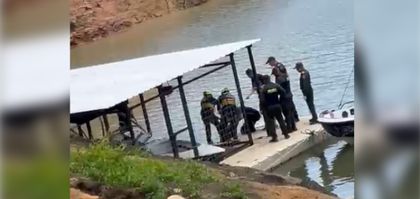 Imagen de Identificaron a la persona que murió ahogada mientras nadaba en el embalse de Guatapé