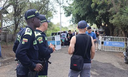 Policía despliega operativo especial para la Semana Santa en Cali