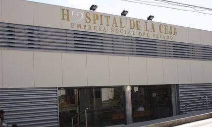 Imagen de  Por el Covid-19 el Hospital de La Ceja restringe visitas a pacientes