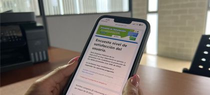 Imagen de Empresas Públicas de La Ceja inició la Encuesta de Satisfacción al Usuario
