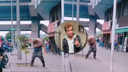 Imagen de  “El fentanilo es más peligroso”: habla el hombre “zombie” del centro de Medellín