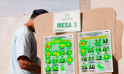 Eye Tracking: un método innovador en las ciencias políticas