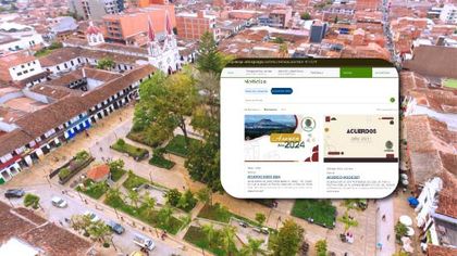 Imagen de  Acuerdos municipales de La Ceja desde 1946, ya están disponibles en línea, así puede consultarlos