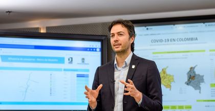 Imagen de Avanza la revocatoria del alcalde de Medellín