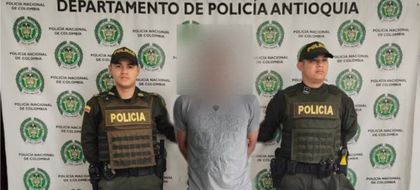 Imagen de  Capturaron en Marinilla a presuntos miembros del Clan del Golfo, al parecer vinculados con siete homicidios
