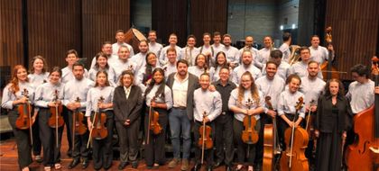 Imagen de Gobernación presentó oficialmente la Orquesta Departamental de Antioquia (ODA)