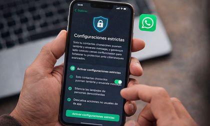 WhatsApp lanza “Configuraciones estrictas” para protegerte de ciberataques sofisticados