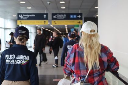 Imagen de  Migración Colombia ha asistido 20 posibles víctimas de trata que pretendían llevar a España este año, cuatro eran antioqueñas