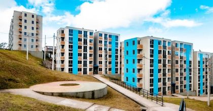 Imagen de Precio de vivienda nueva en Colombia subió 12,4 %
