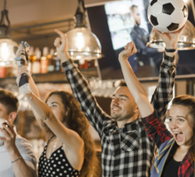 El gran ganador del mundial: el consumo