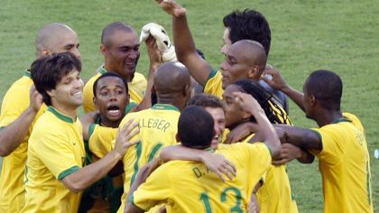 brasil rompió una racha de 12 años en la copa américa