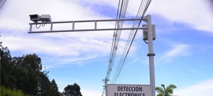 Imagen de  ¿Cuándo inician las sanciones económicas en las nuevas fotodetecciones instaladas en Rionegro?