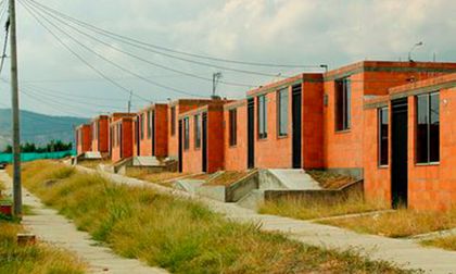 Más de 50 mil millones de pesos para subsidios de vivienda rural y urbana