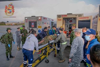 Imagen de  Accidente de avión Hércules deja 69 muertos al concluir las tareas de rescate, se conocen los nombres de los fallecidos